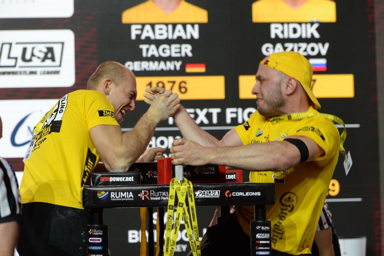 Zloty Tur 2018 Eliminations Right Hand