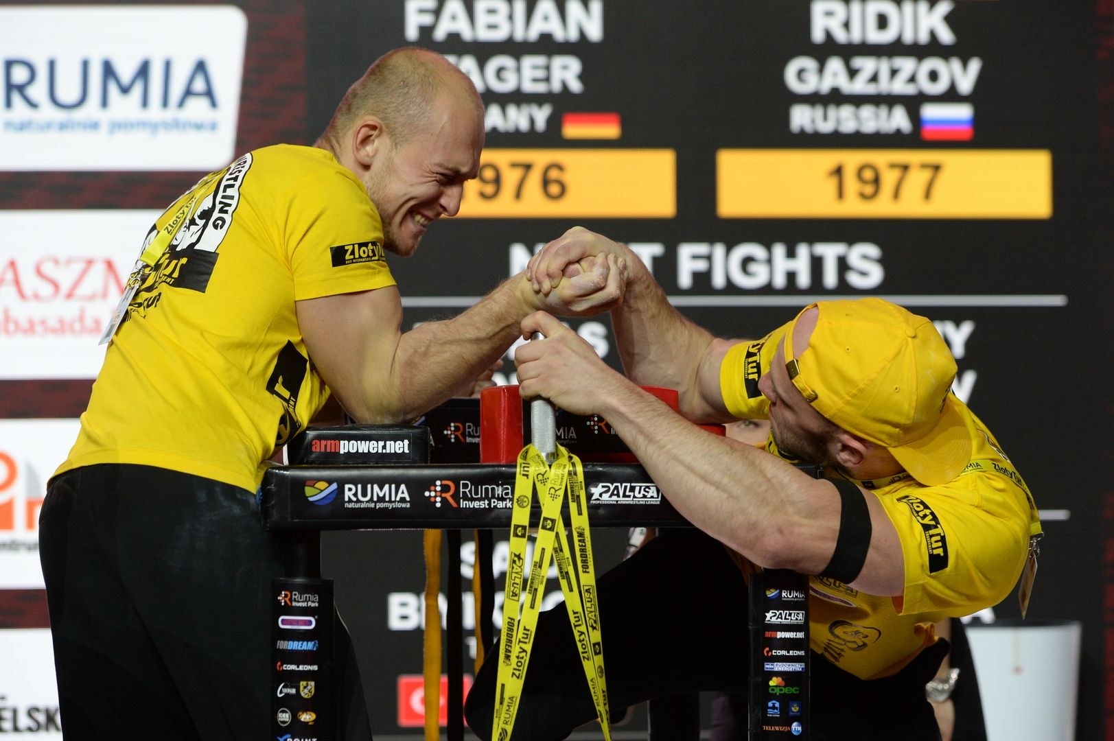 Zloty Tur 2018 Eliminations Right Hand