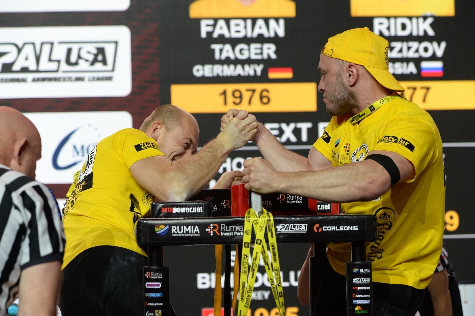 Zloty Tur 2018 Eliminations Right Hand