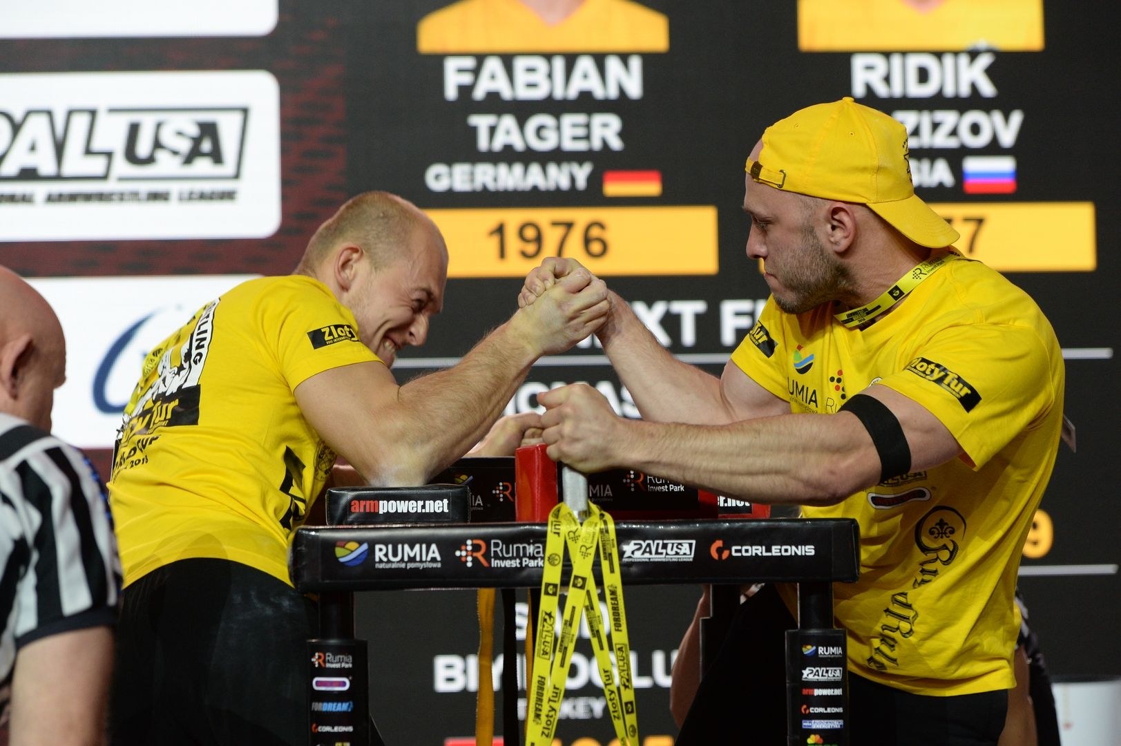 Zloty Tur 2018 Eliminations Right Hand