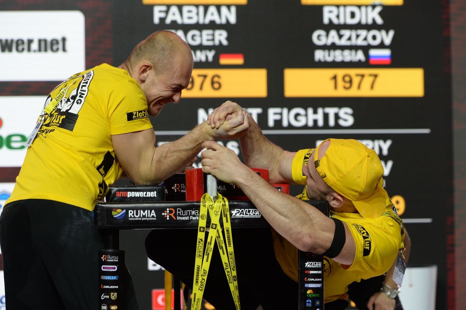 Zloty Tur 2018 Eliminations Right Hand