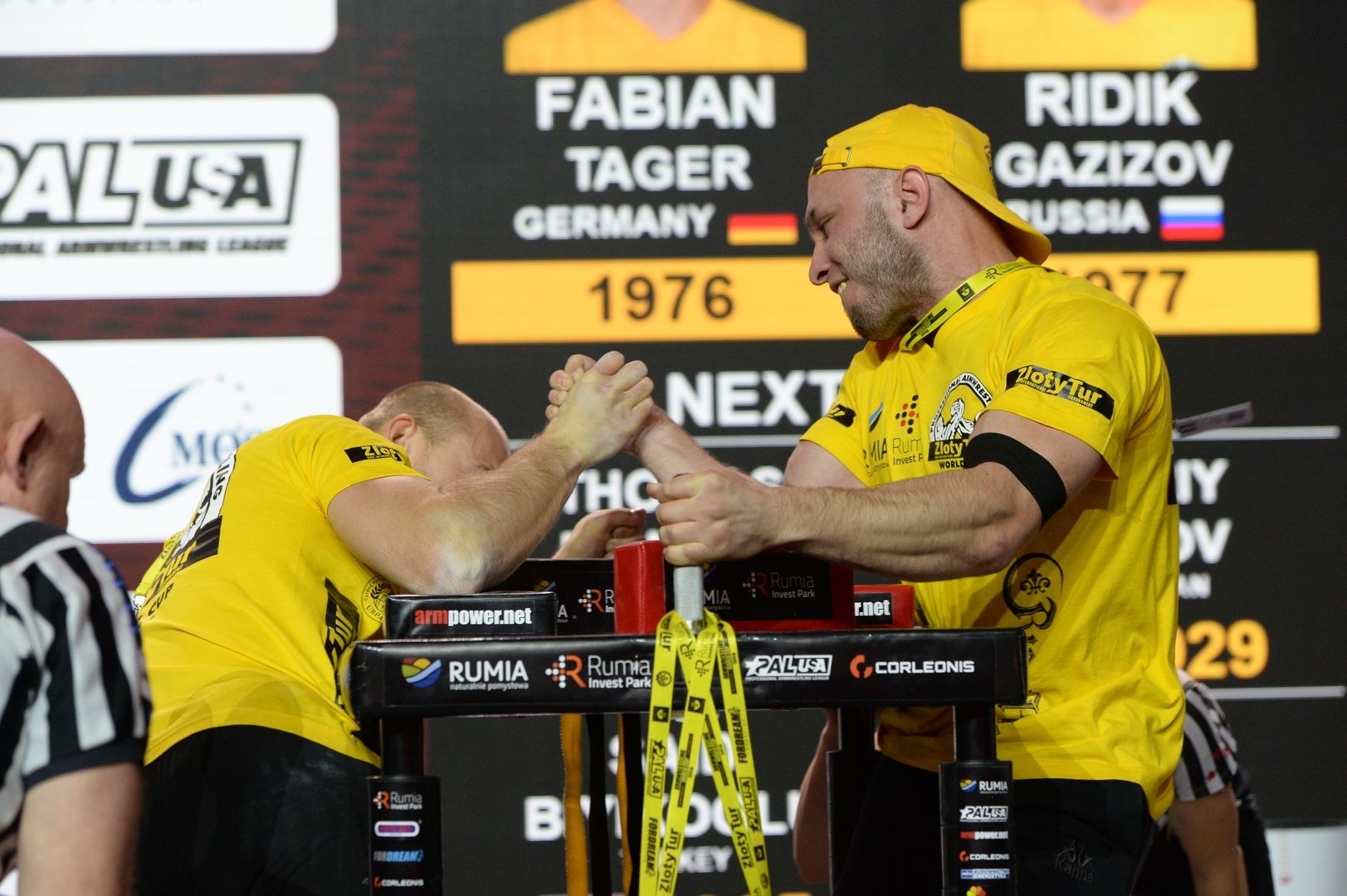 Zloty Tur 2018 Eliminations Right Hand