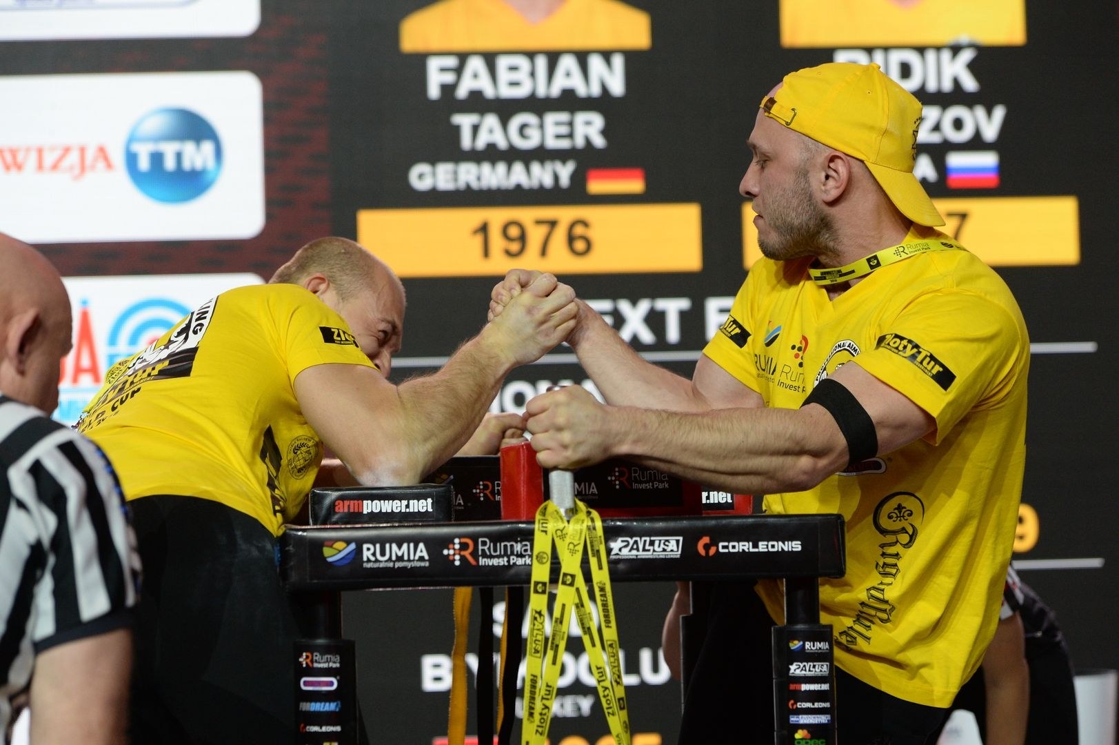 Zloty Tur 2018 Eliminations Right Hand