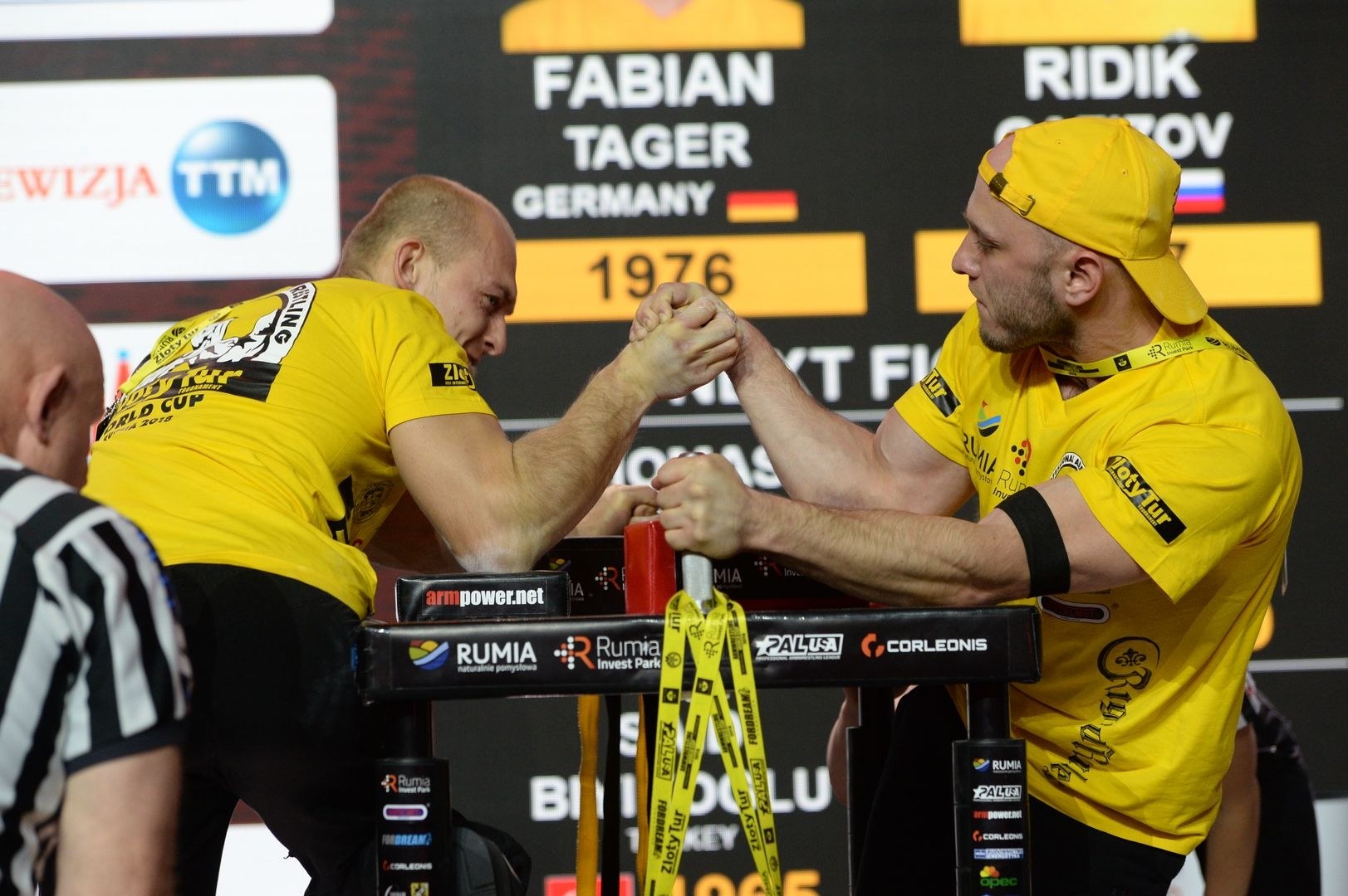 Zloty Tur 2018 Eliminations Right Hand