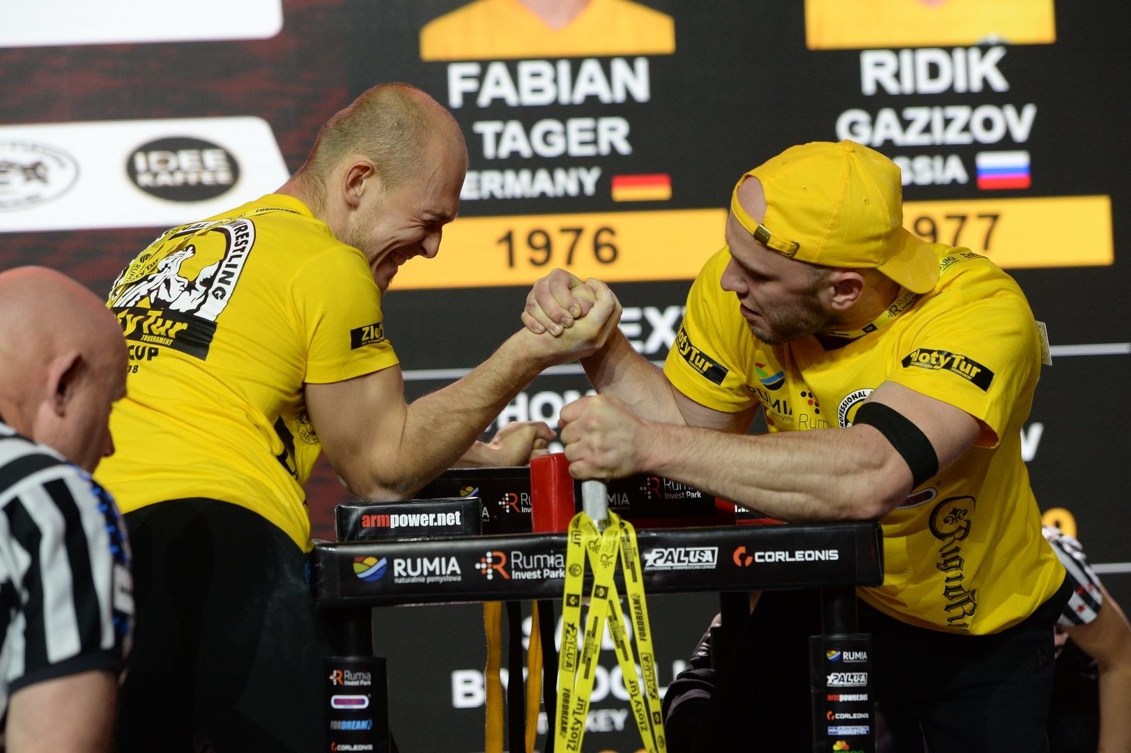 Zloty Tur 2018 Eliminations Right Hand