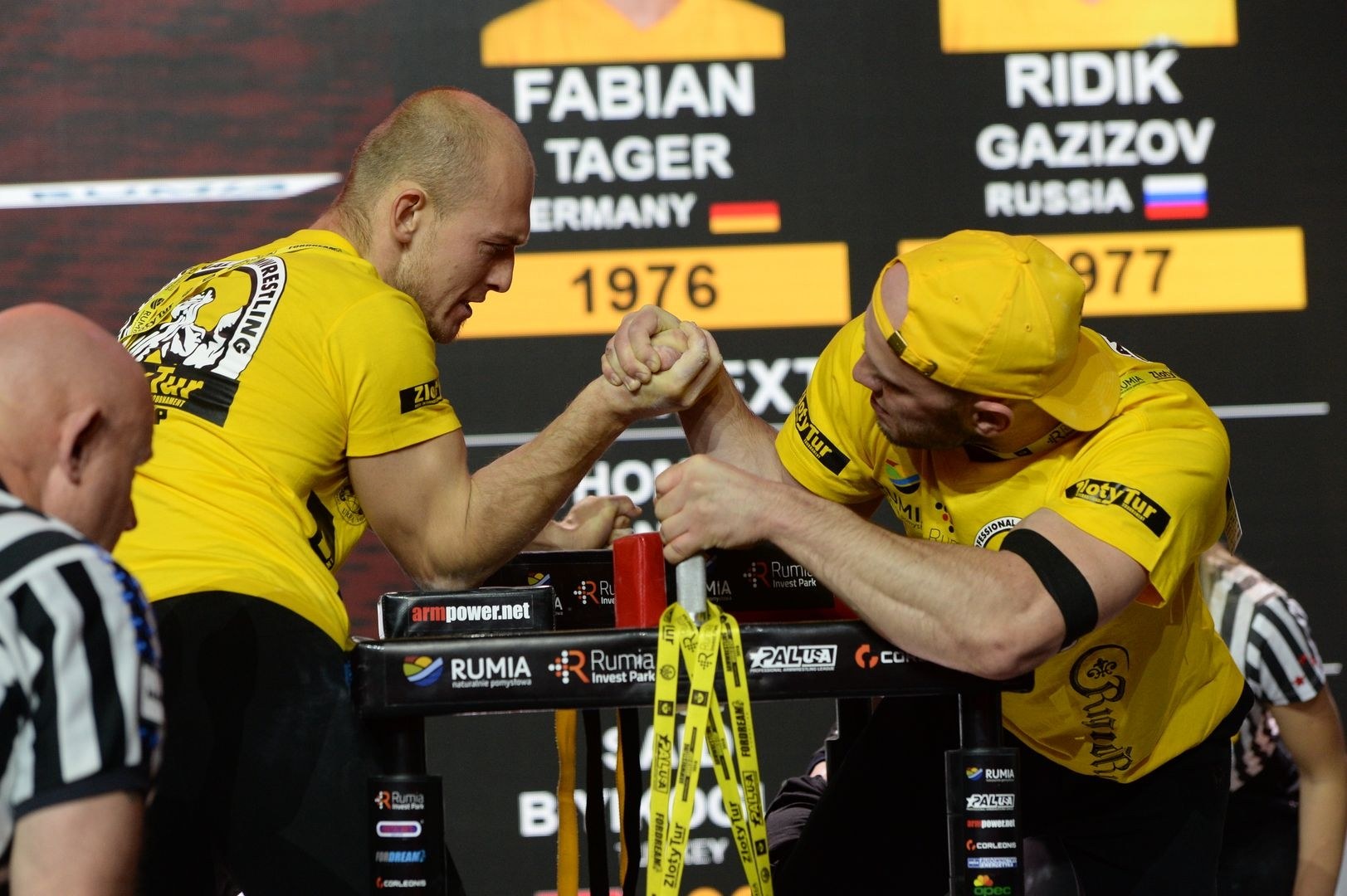 Zloty Tur 2018 Eliminations Right Hand