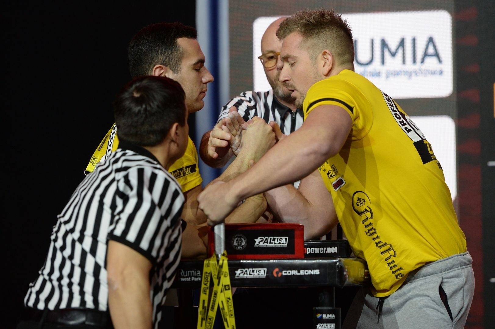 Zloty Tur 2018 Eliminations Right Hand