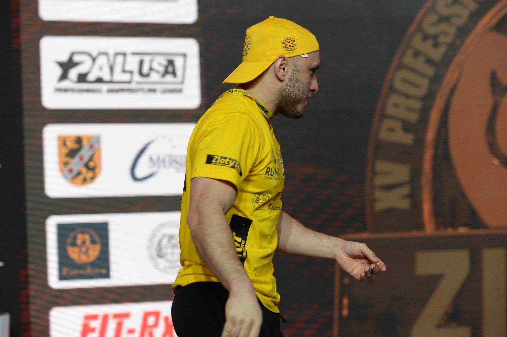 Zloty Tur 2018 Eliminations Right Hand