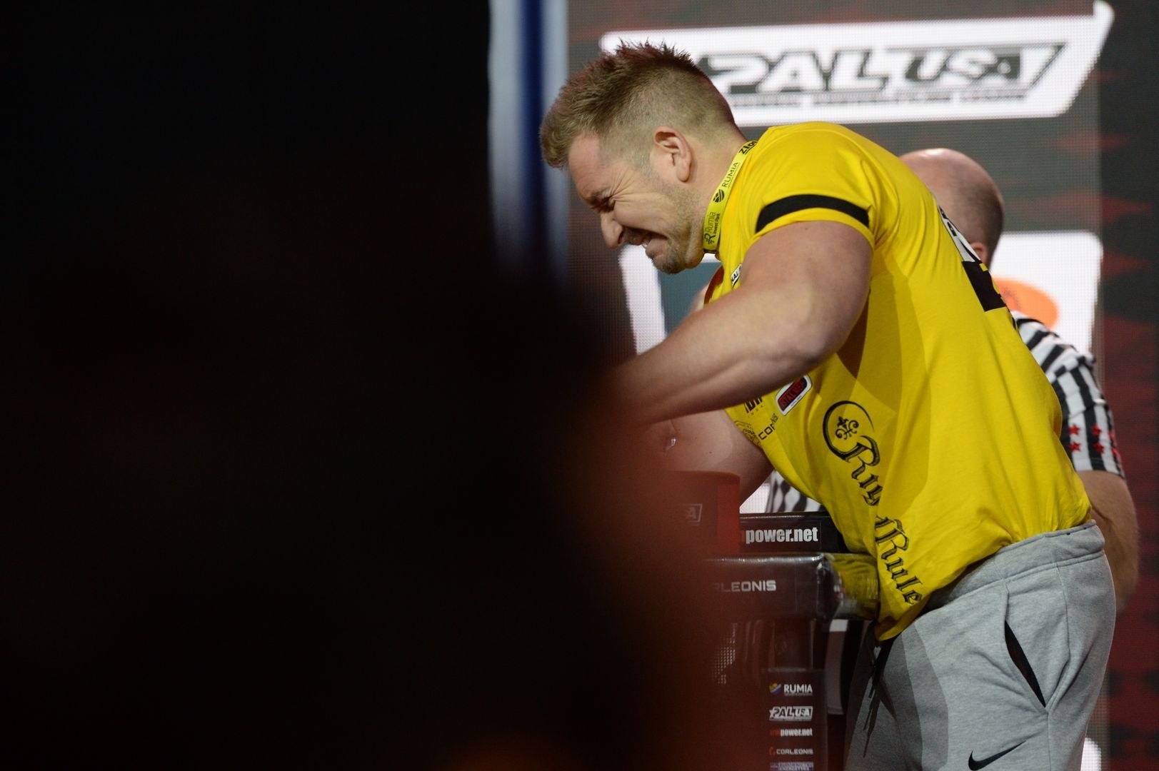 Zloty Tur 2018 Eliminations Right Hand