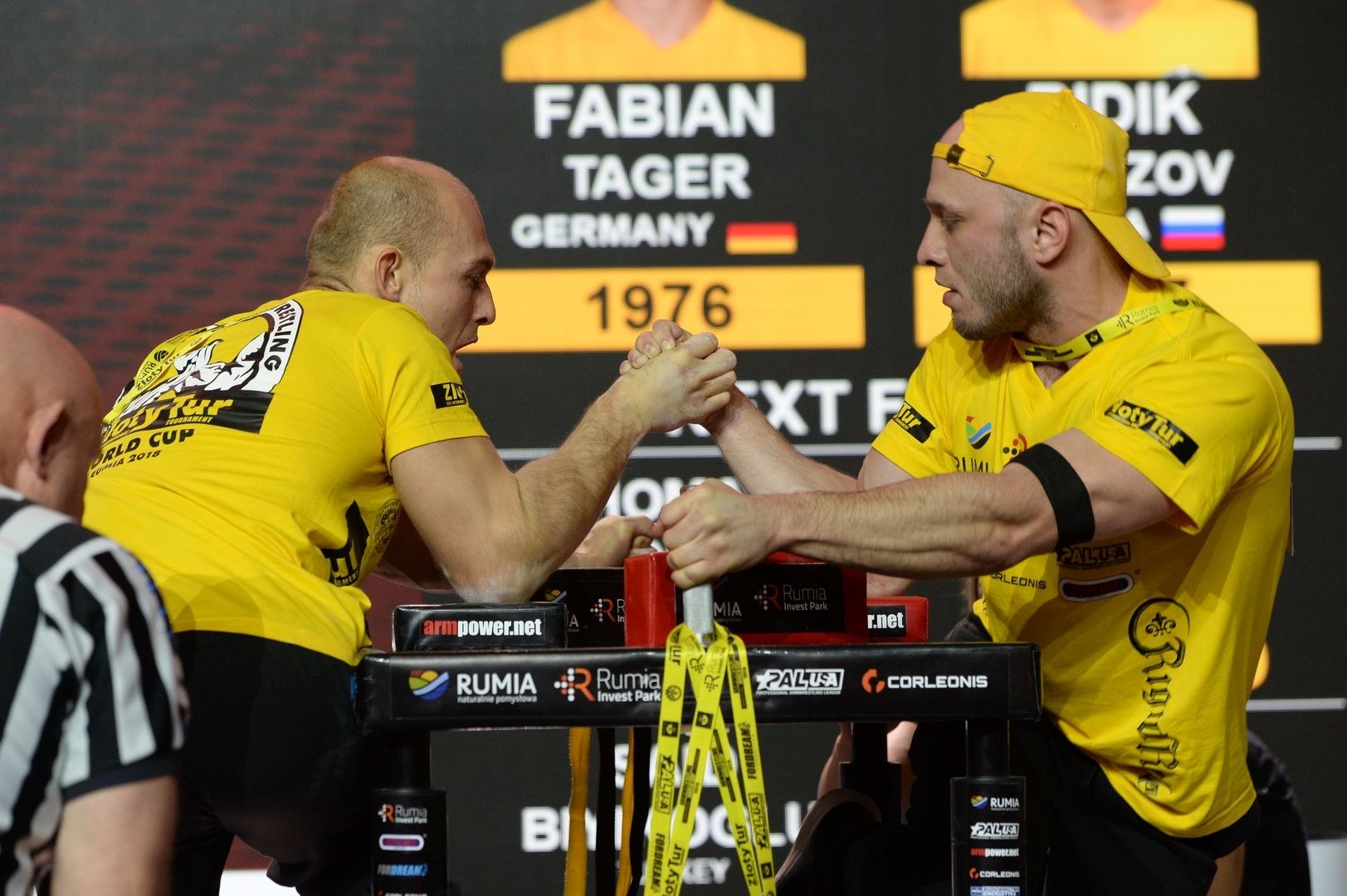 Zloty Tur 2018 Eliminations Right Hand