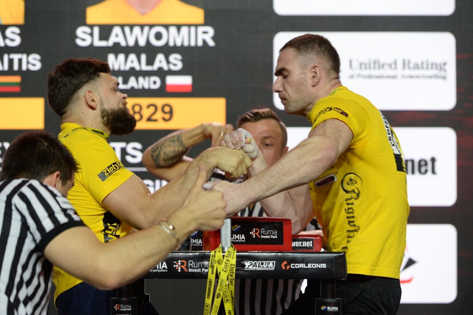 Zloty Tur 2018 Eliminations Right Hand