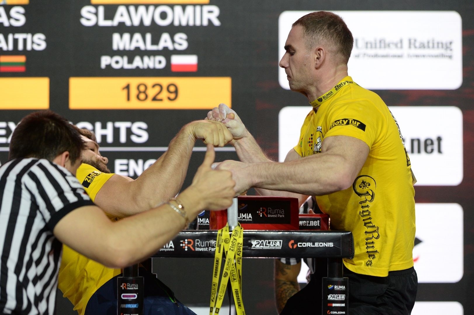 Zloty Tur 2018 Eliminations Right Hand