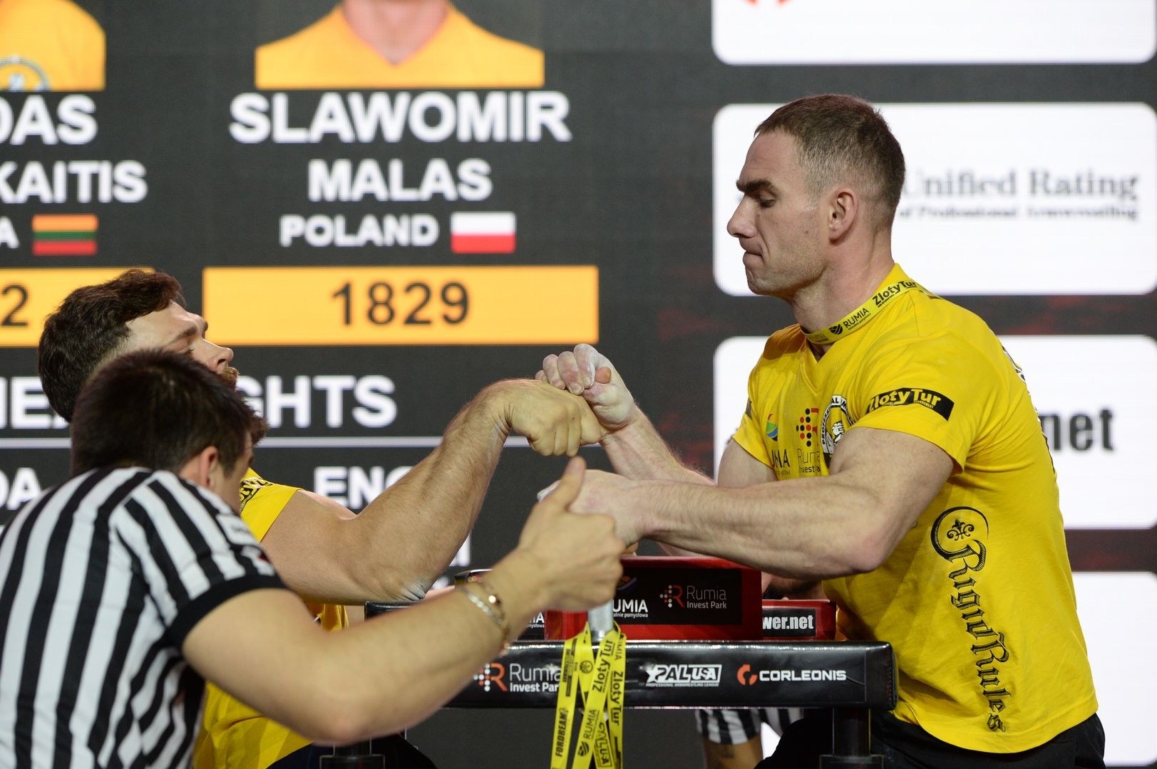 Zloty Tur 2018 Eliminations Right Hand