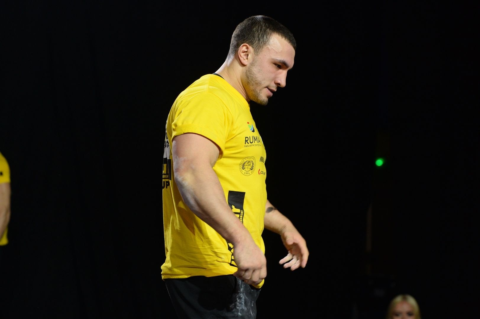 Zloty Tur 2018 Eliminations Right Hand