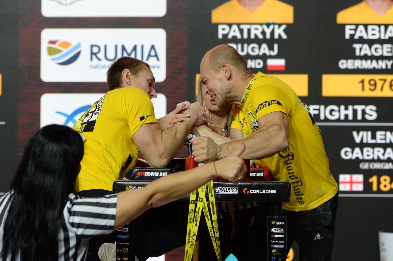 Zloty Tur 2018 Eliminations Right Hand