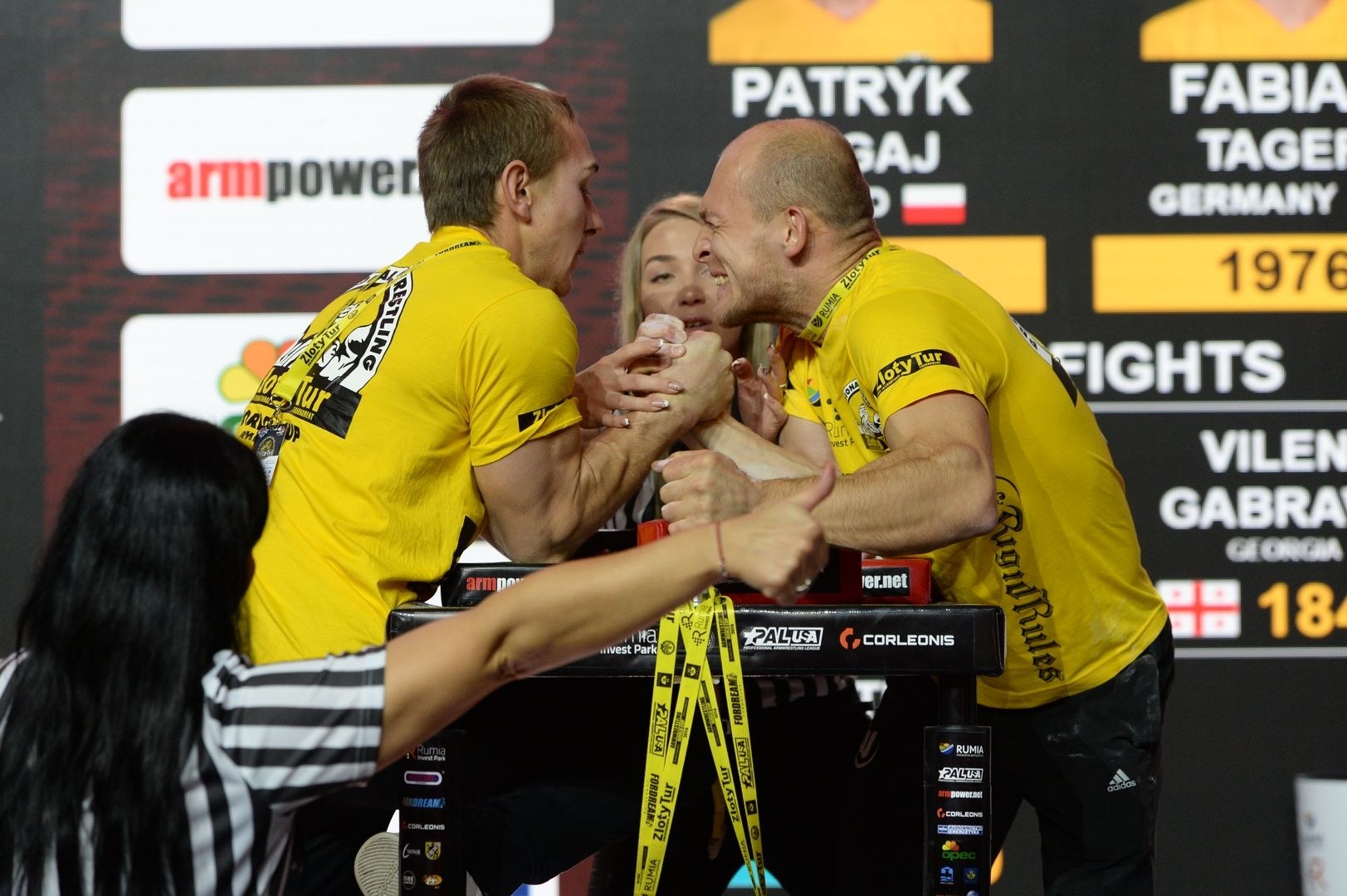 Zloty Tur 2018 Eliminations Right Hand