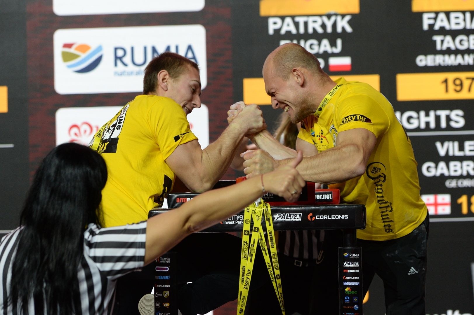 Zloty Tur 2018 Eliminations Right Hand