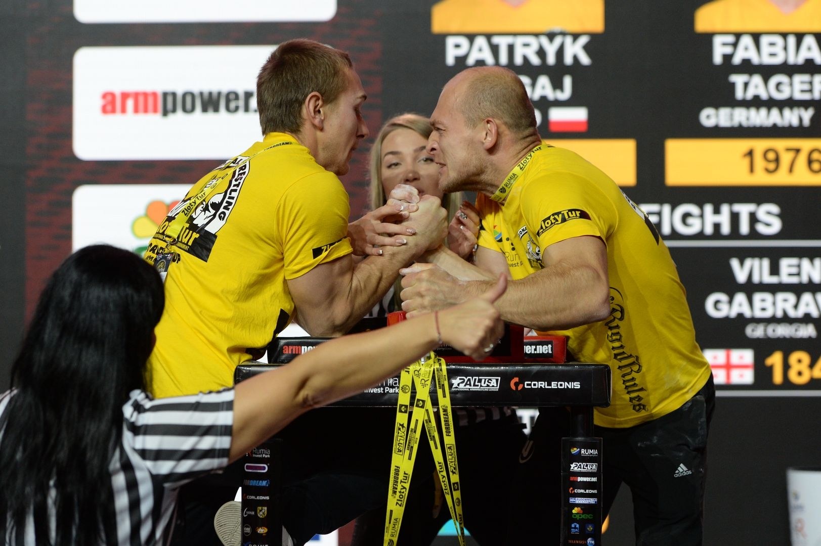 Zloty Tur 2018 Eliminations Right Hand