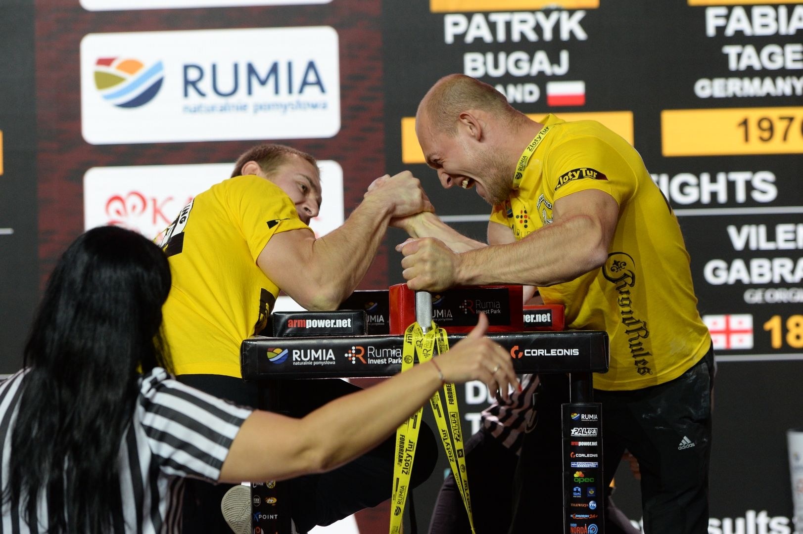 Zloty Tur 2018 Eliminations Right Hand