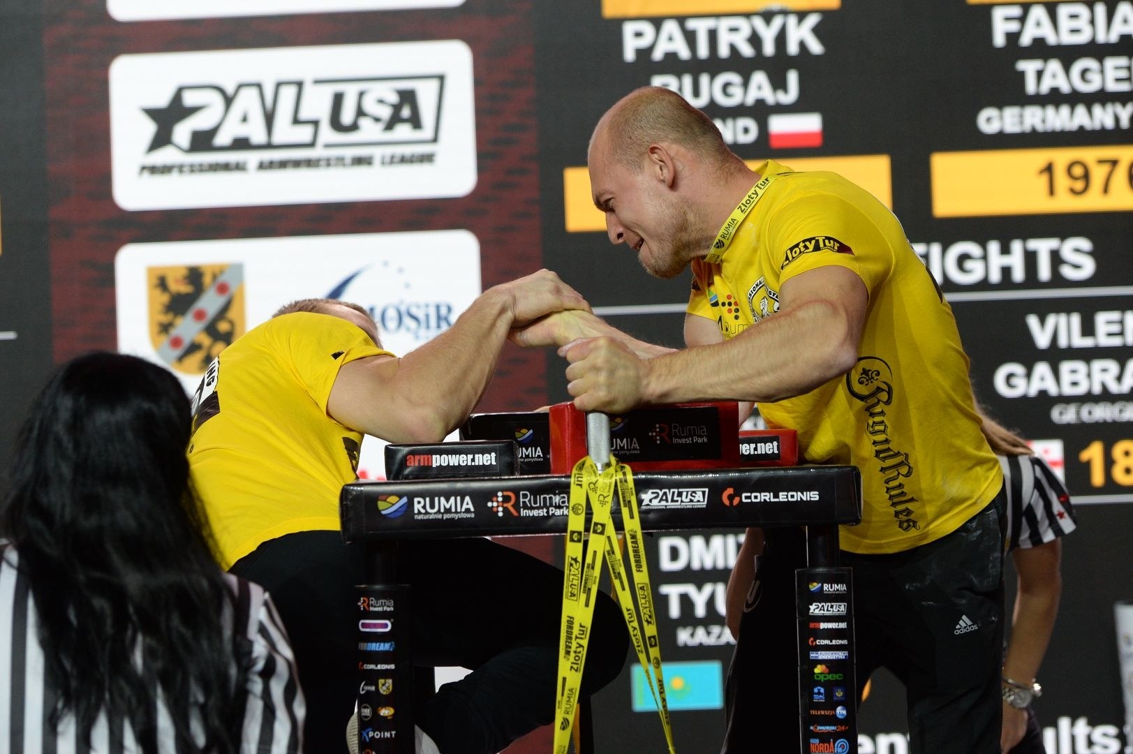 Zloty Tur 2018 Eliminations Right Hand