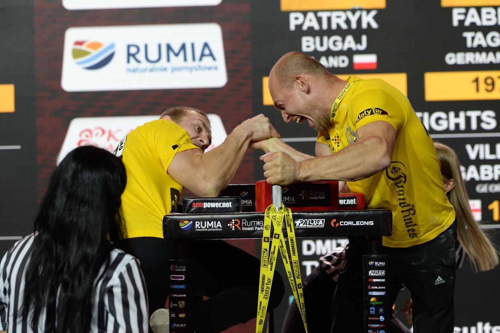 Zloty Tur 2018 Eliminations Right Hand