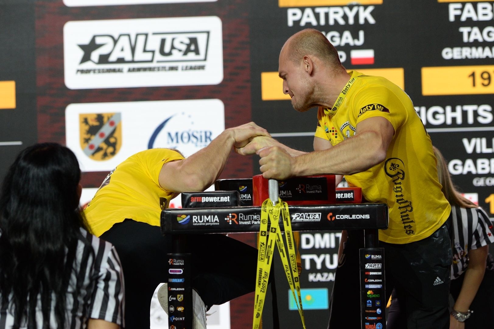 Zloty Tur 2018 Eliminations Right Hand