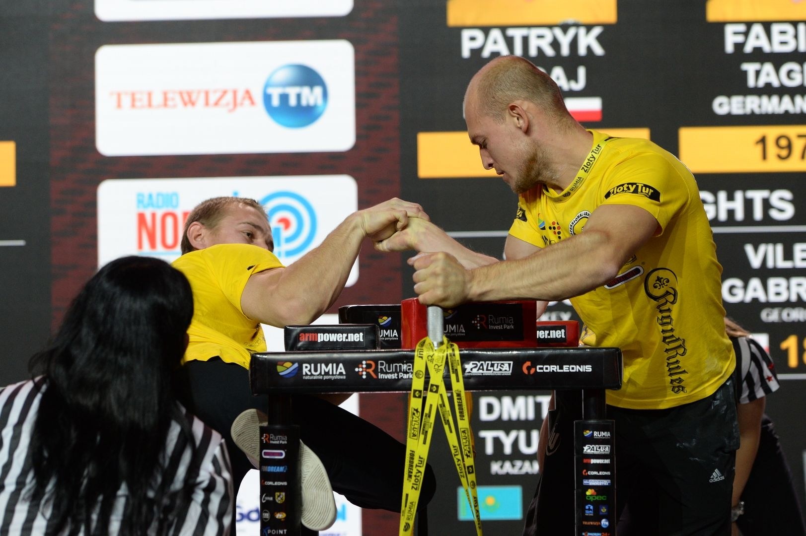 Zloty Tur 2018 Eliminations Right Hand