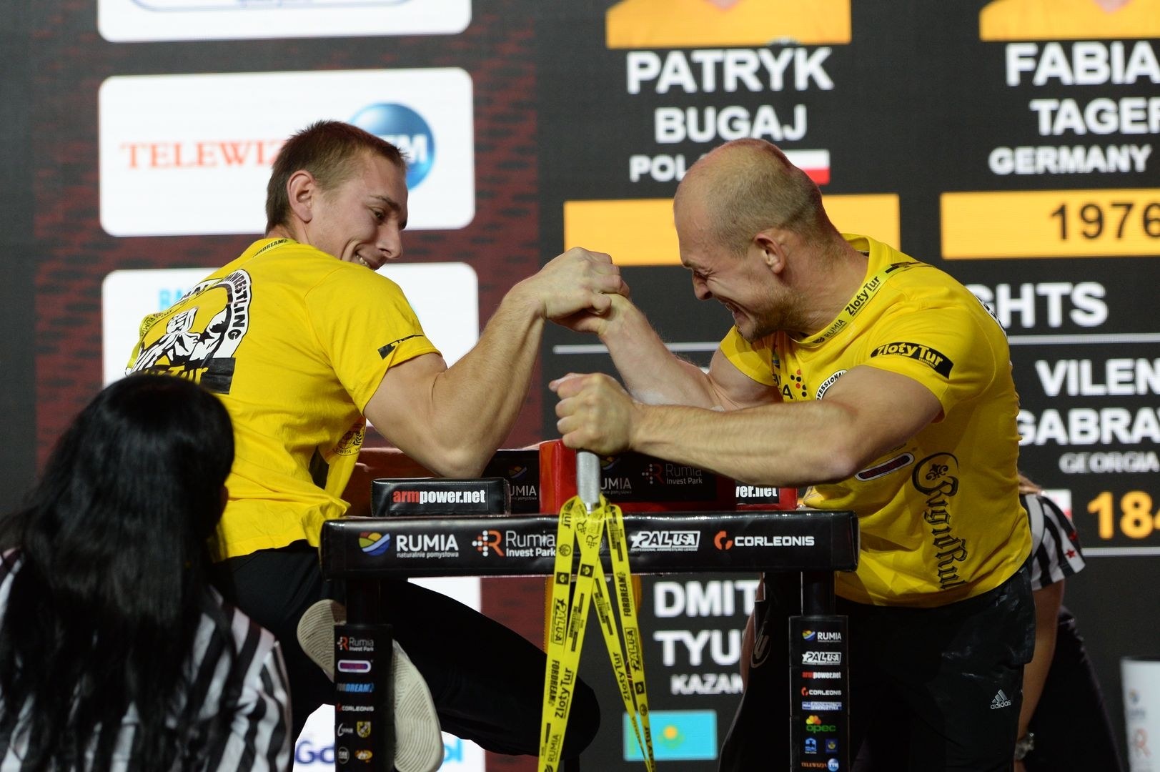 Zloty Tur 2018 Eliminations Right Hand