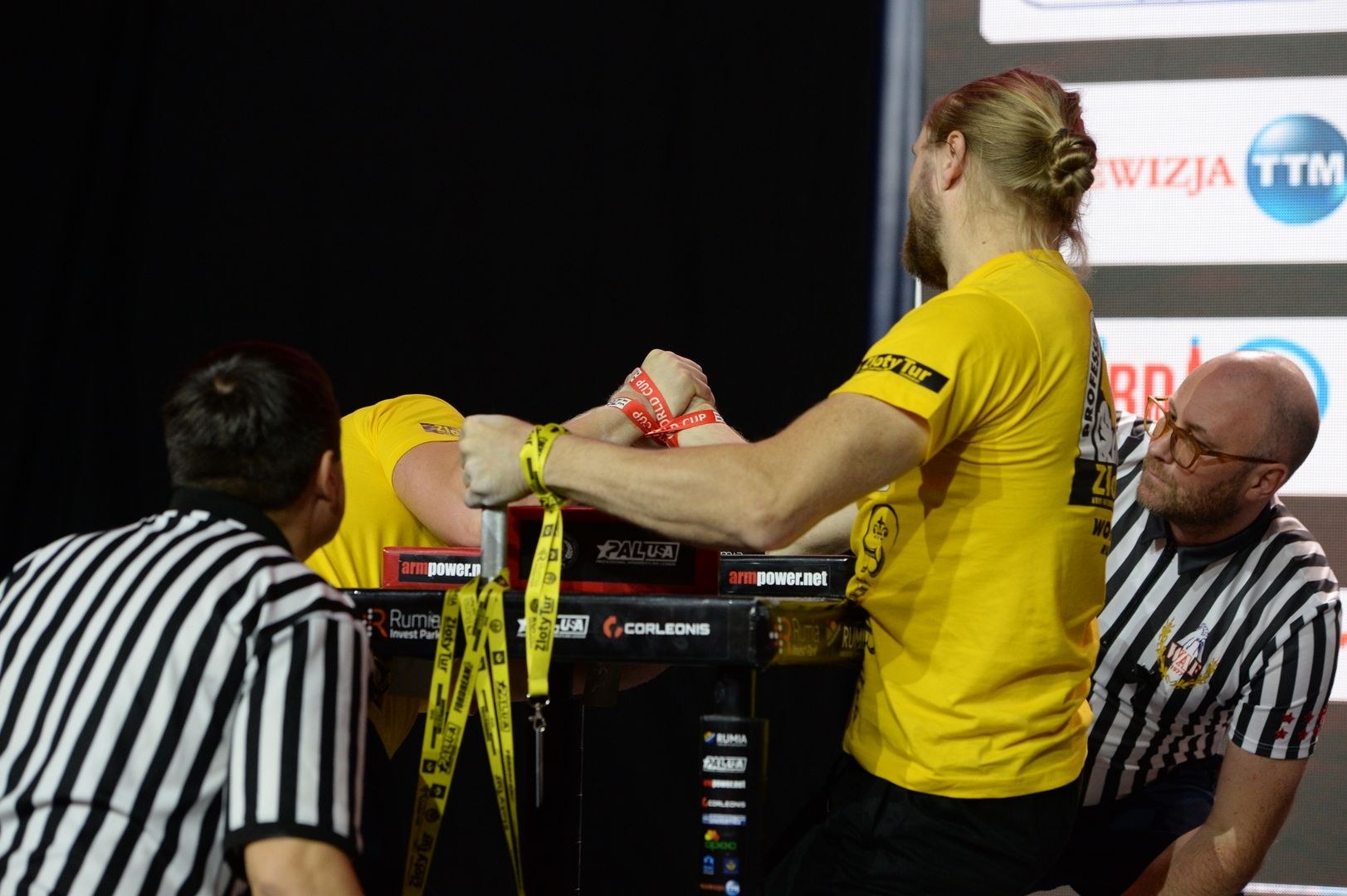 Zloty Tur 2018 Eliminations Right Hand