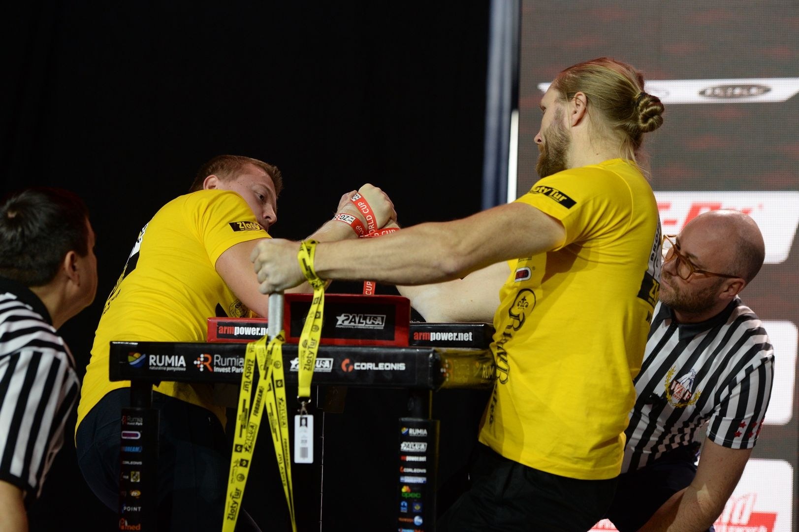 Zloty Tur 2018 Eliminations Right Hand