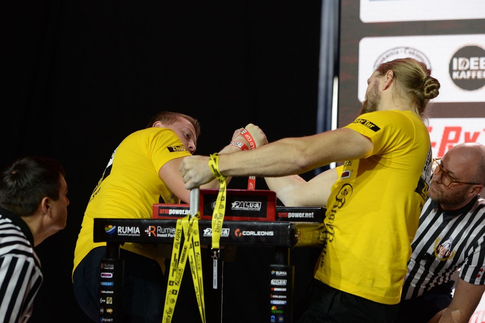 Zloty Tur 2018 Eliminations Right Hand