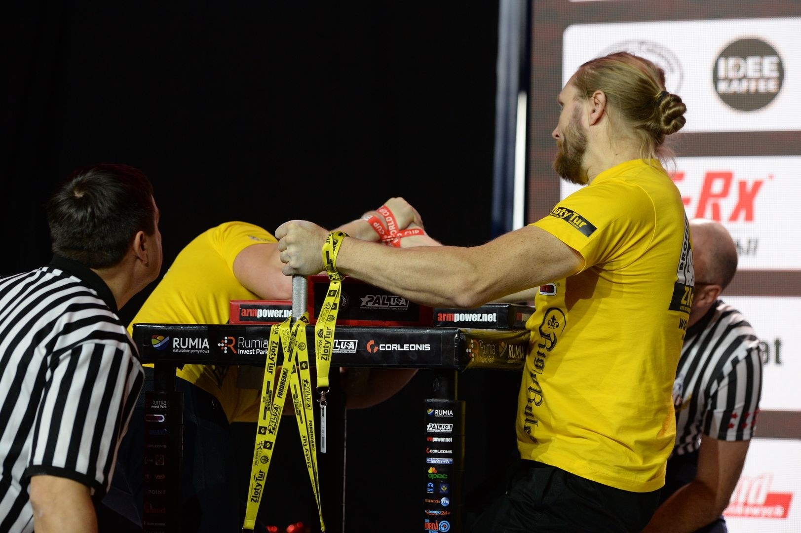 Zloty Tur 2018 Eliminations Right Hand