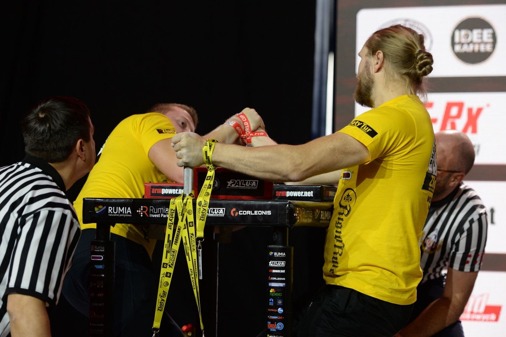 Zloty Tur 2018 Eliminations Right Hand