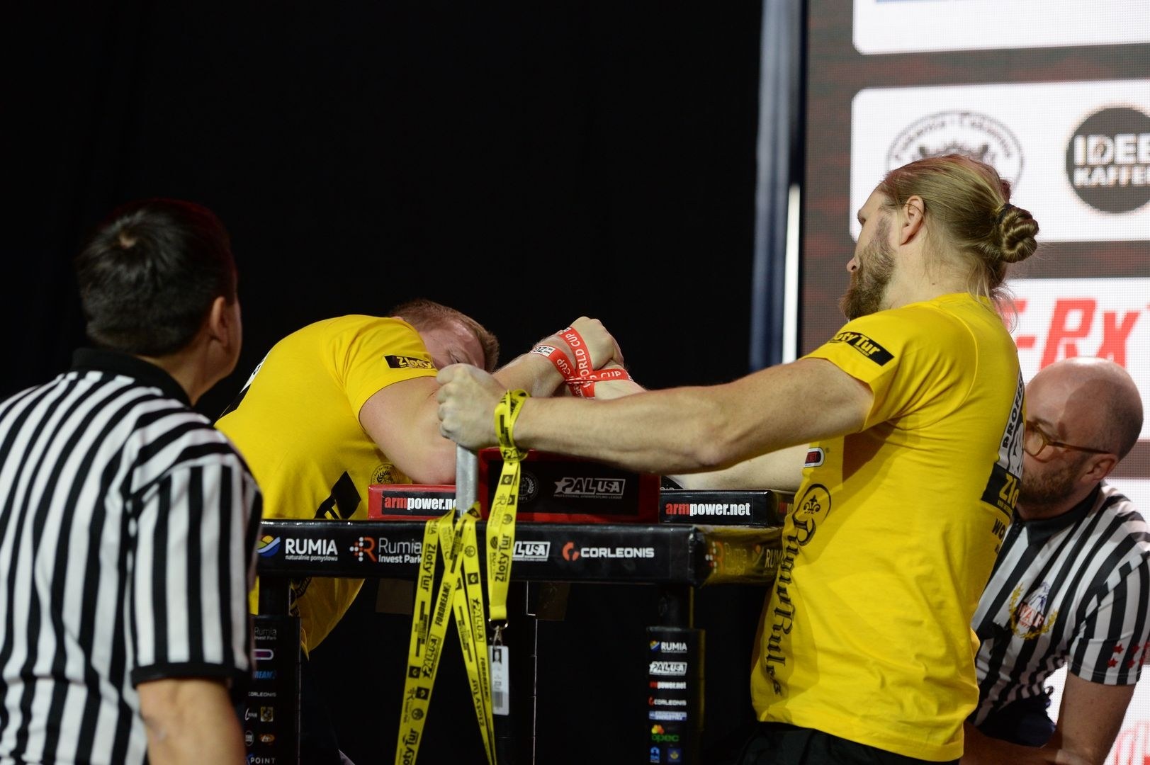 Zloty Tur 2018 Eliminations Right Hand