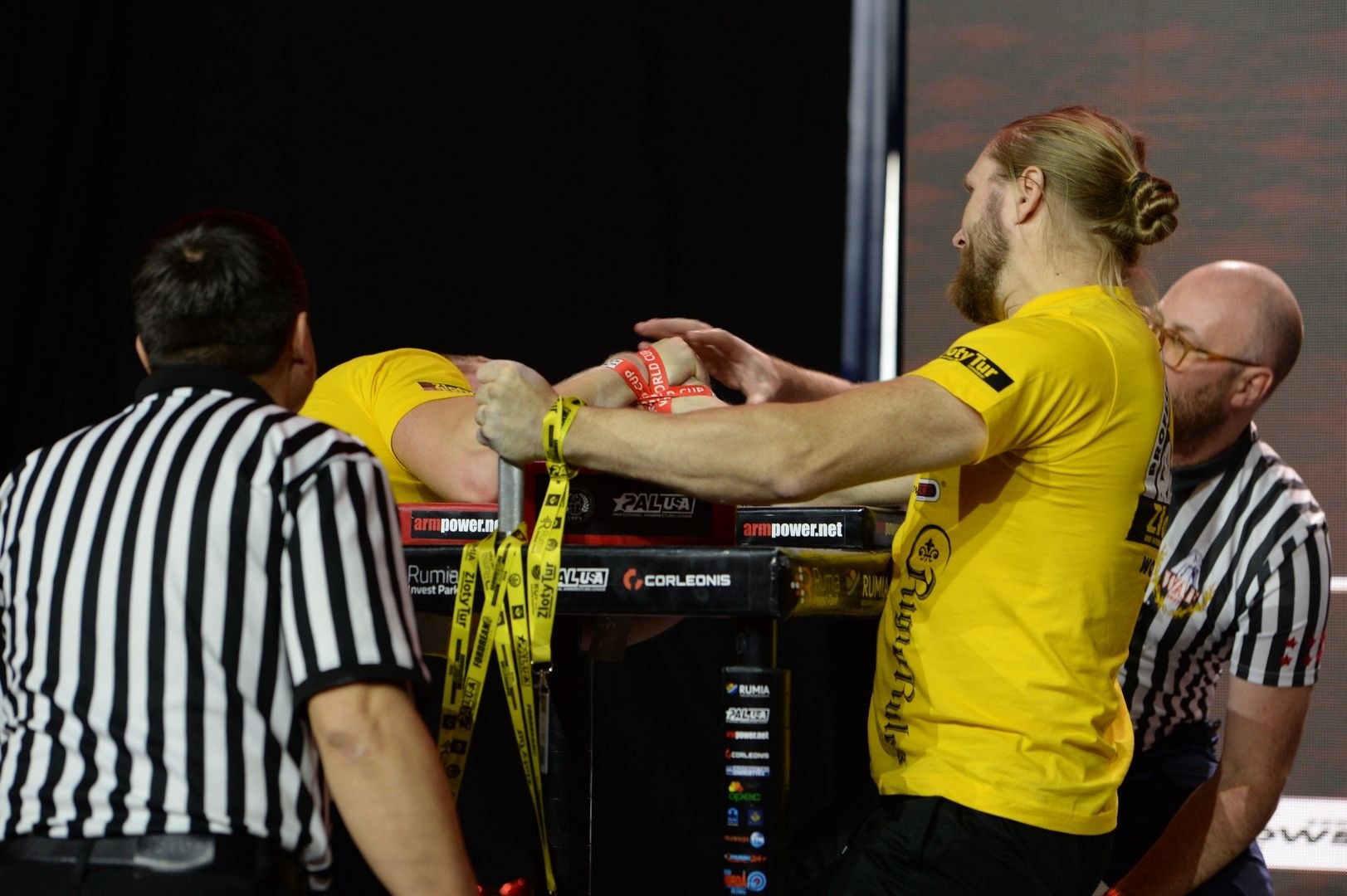 Zloty Tur 2018 Eliminations Right Hand