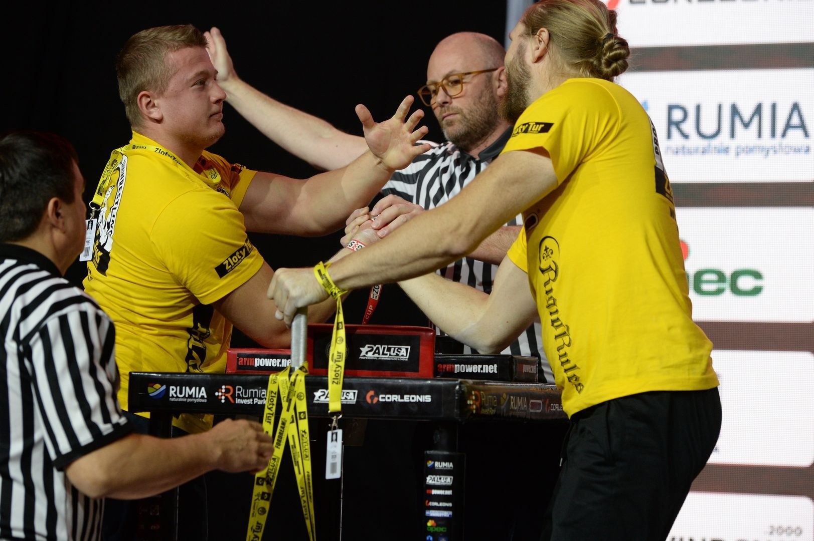 Zloty Tur 2018 Eliminations Right Hand