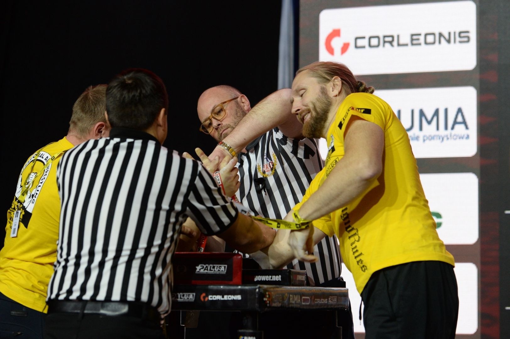 Zloty Tur 2018 Eliminations Right Hand