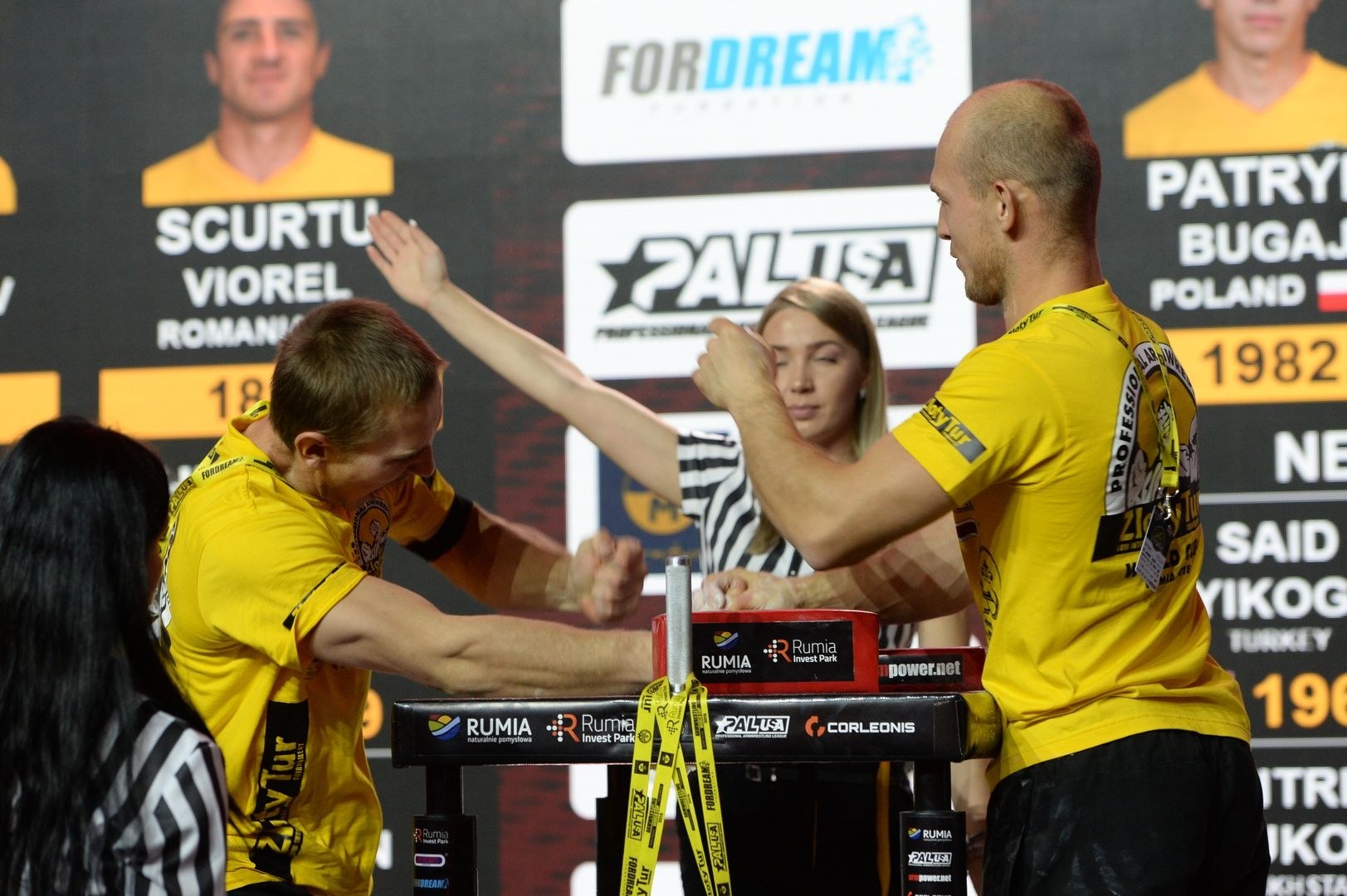 Zloty Tur 2018 Eliminations Right Hand