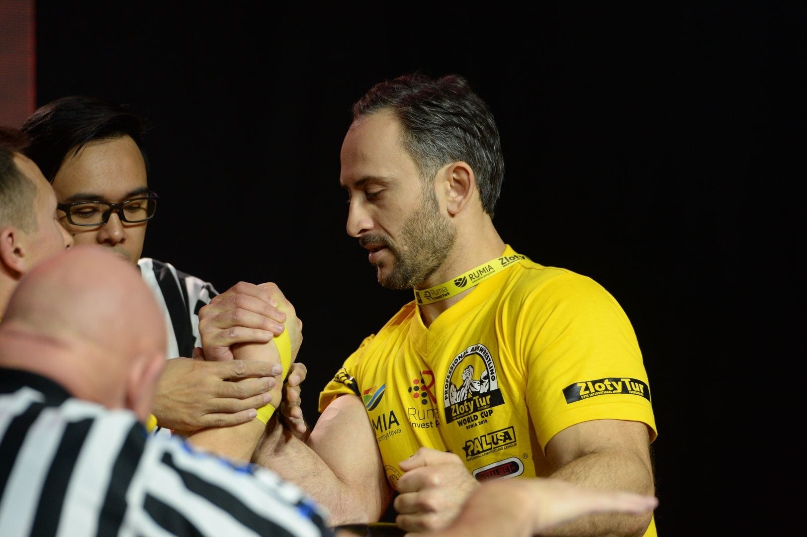 Zloty Tur 2018 Eliminations Right Hand