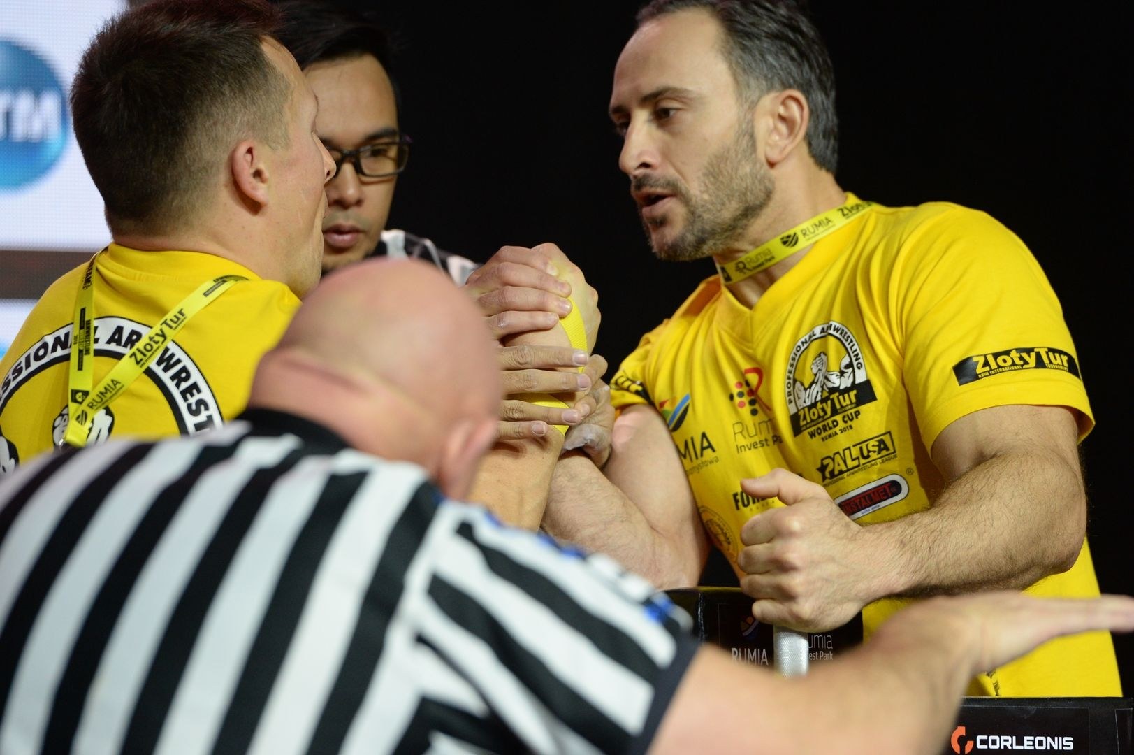 Zloty Tur 2018 Eliminations Right Hand