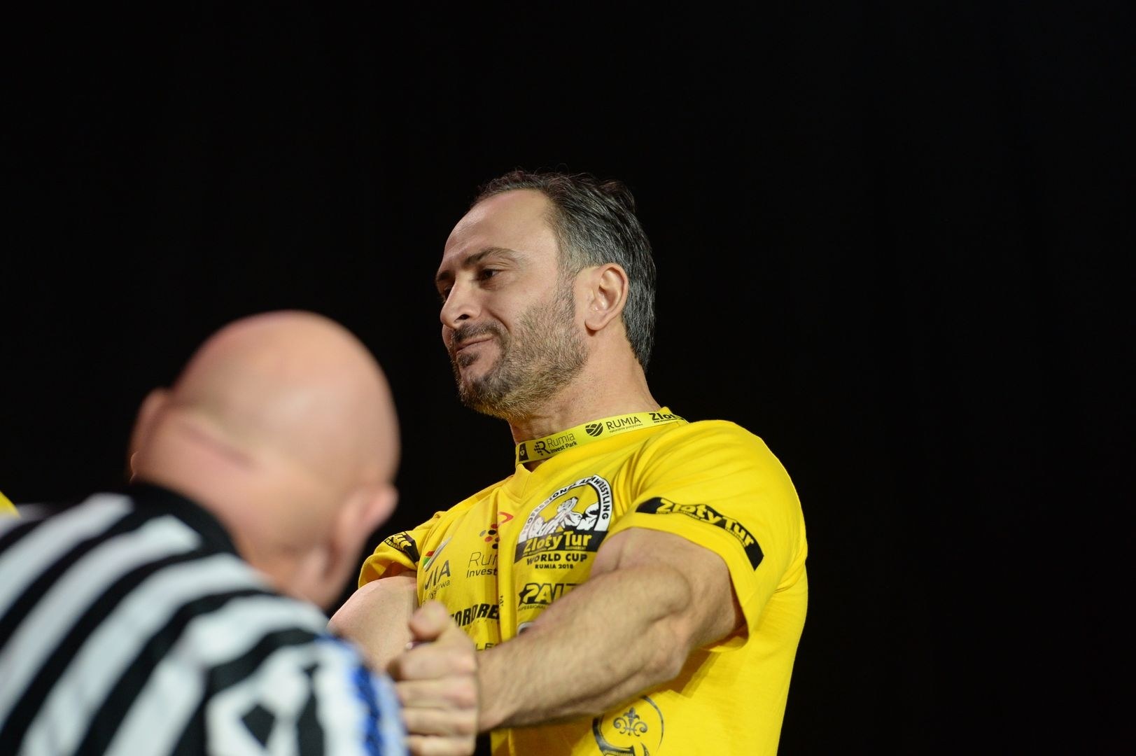 Zloty Tur 2018 Eliminations Right Hand