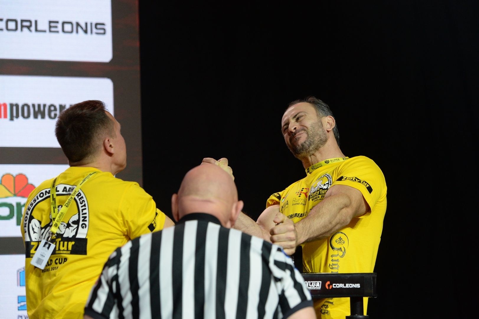 Zloty Tur 2018 Eliminations Right Hand