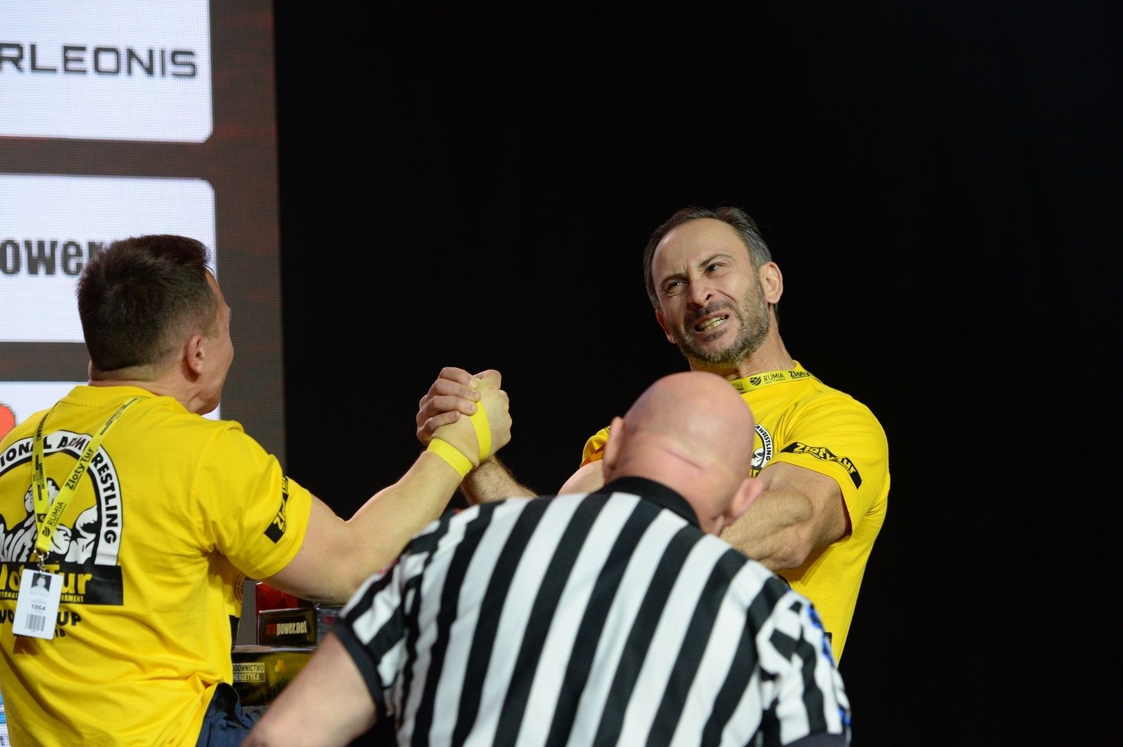 Zloty Tur 2018 Eliminations Right Hand