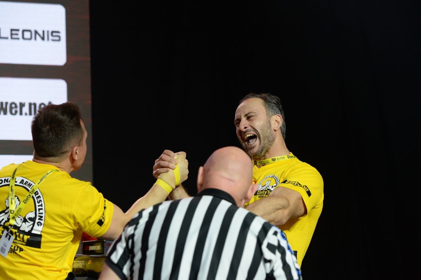 Zloty Tur 2018 Eliminations Right Hand