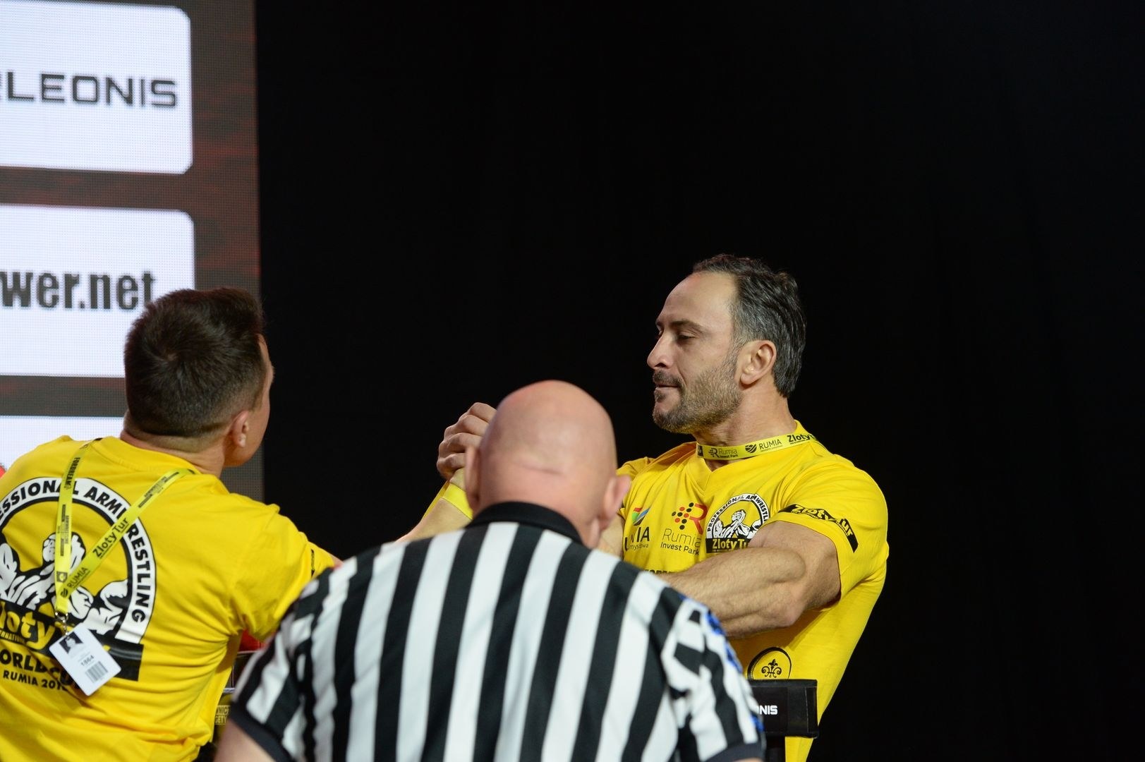 Zloty Tur 2018 Eliminations Right Hand