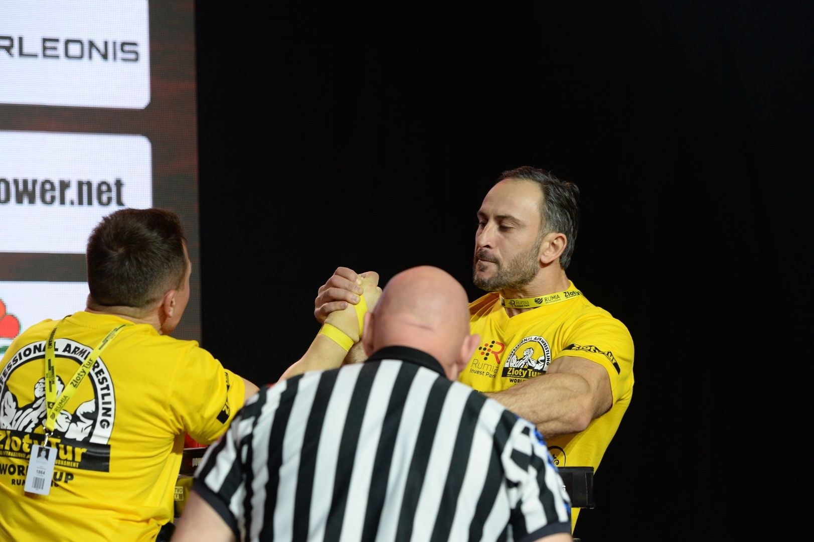 Zloty Tur 2018 Eliminations Right Hand