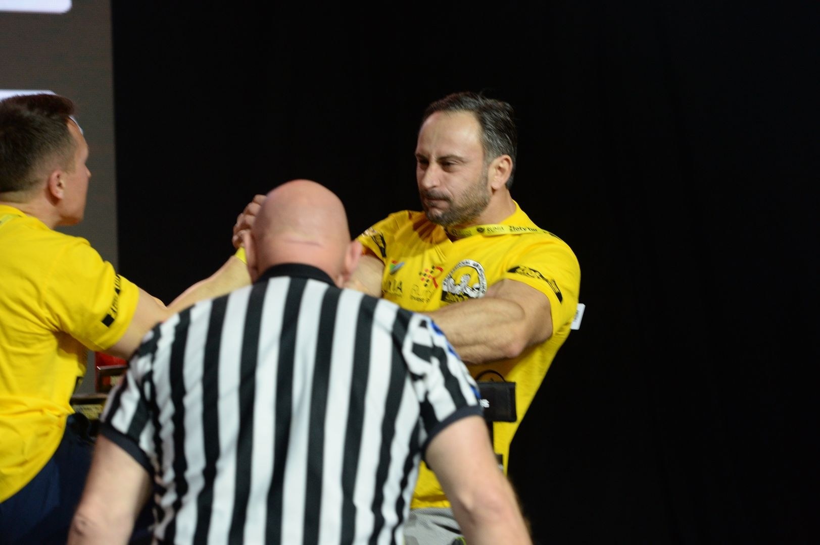 Zloty Tur 2018 Eliminations Right Hand