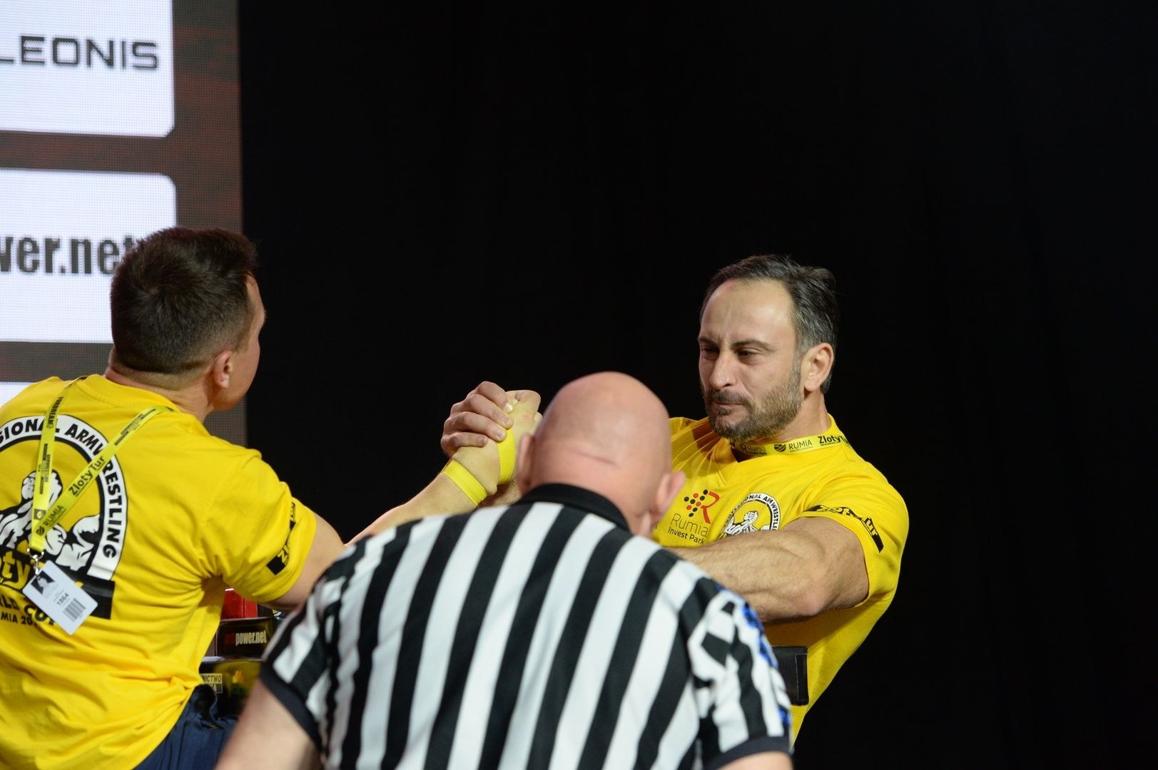 Zloty Tur 2018 Eliminations Right Hand