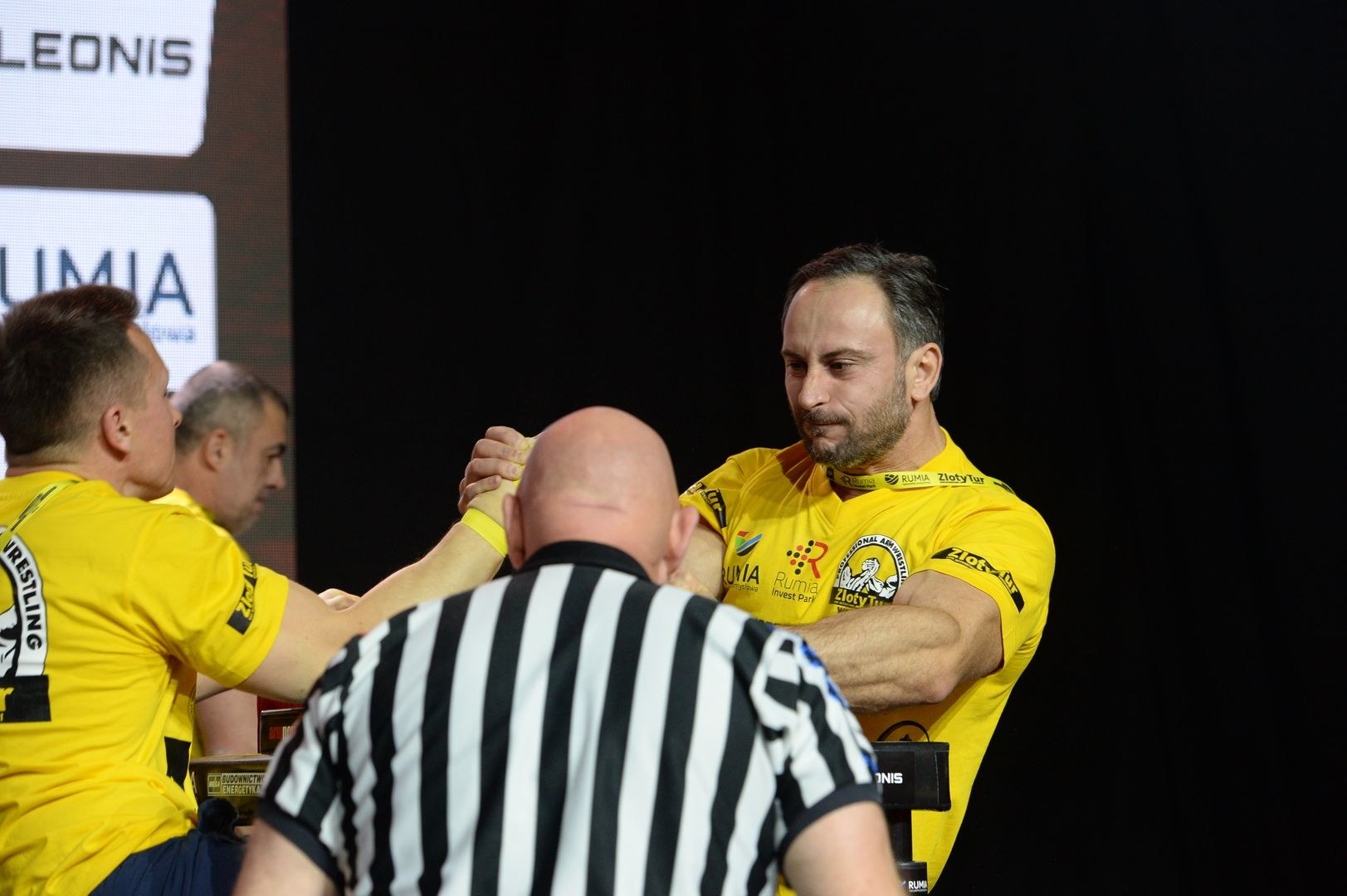 Zloty Tur 2018 Eliminations Right Hand