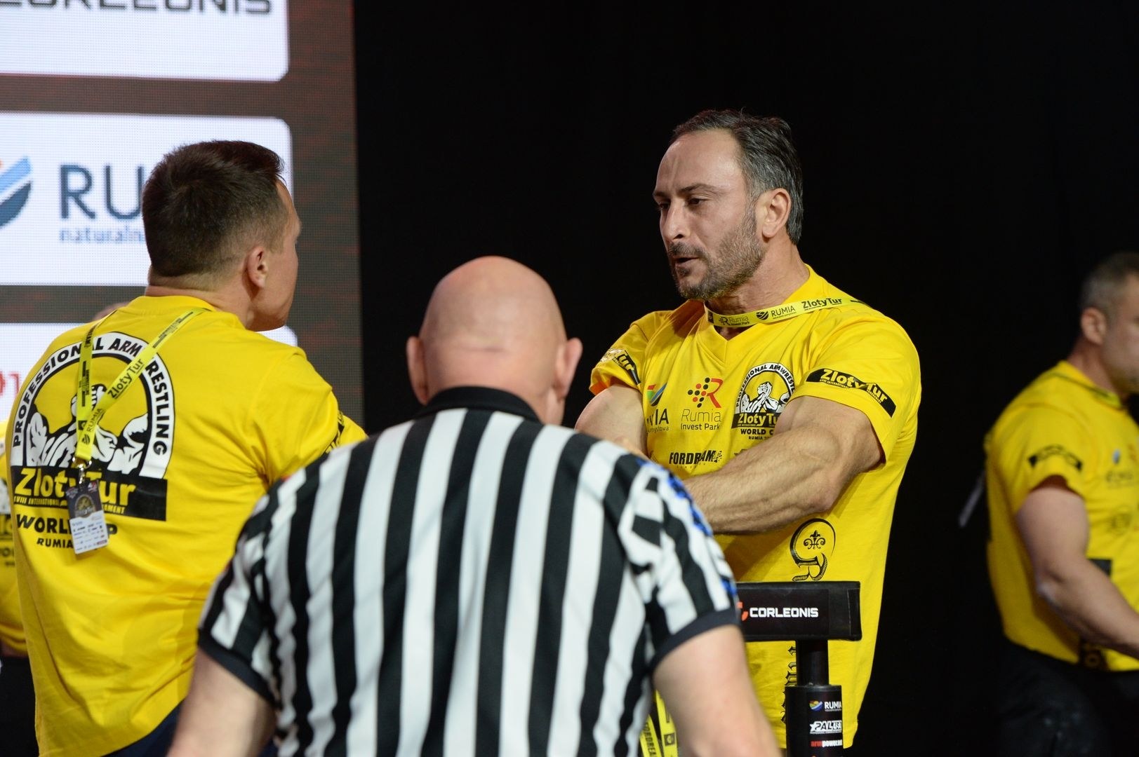 Zloty Tur 2018 Eliminations Right Hand